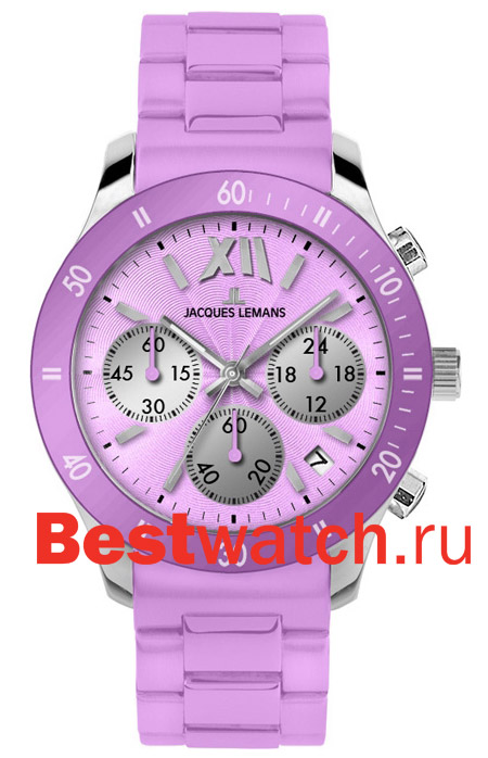 Часы Jacques Lemans Rome Sports 1-1587J
